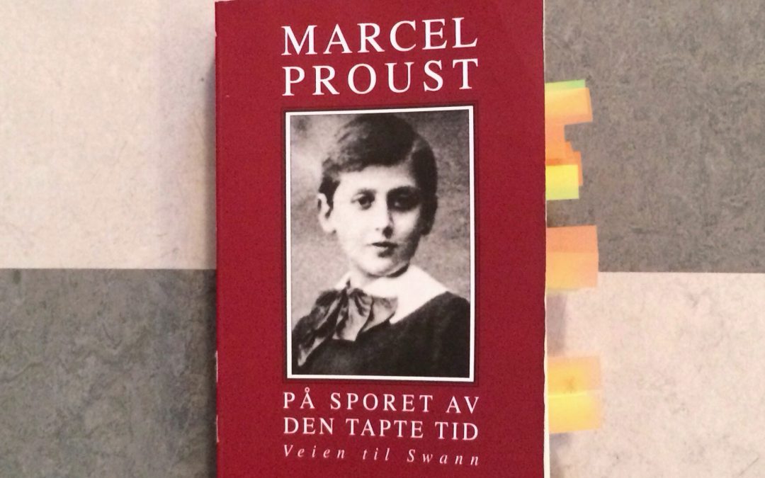 Proust på en mandag