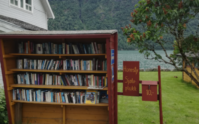 SOMMERTIPS: Den norske bokbyen