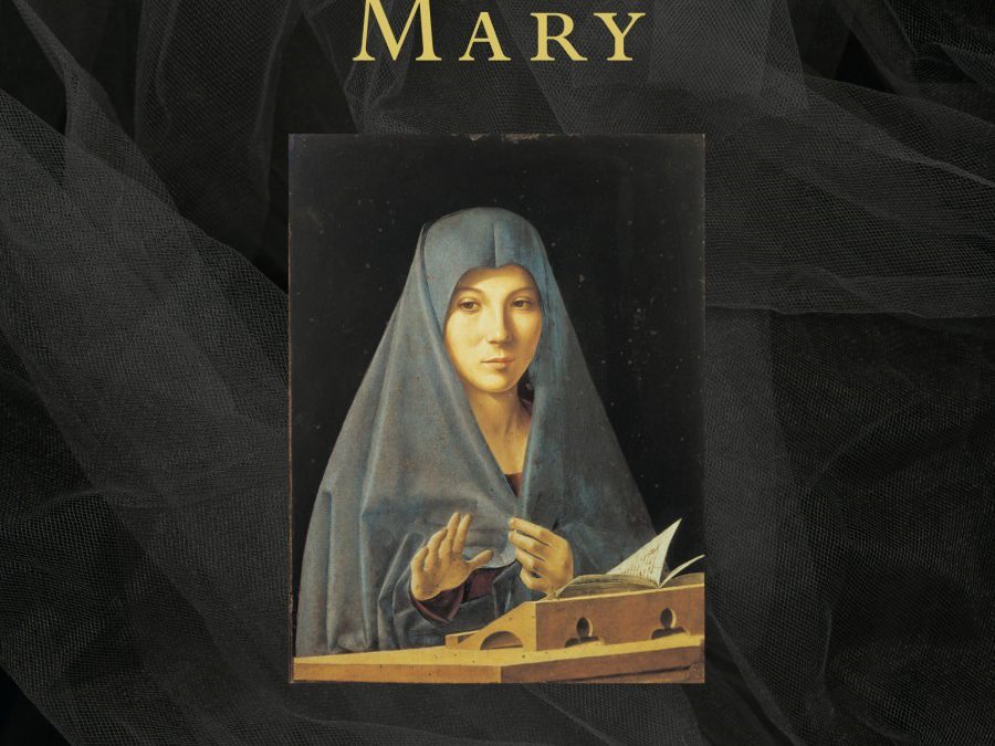 Jeg har møtt jomfru Maria