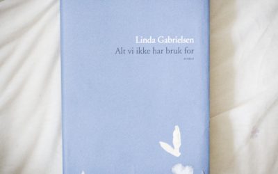Alt vi har bruk for