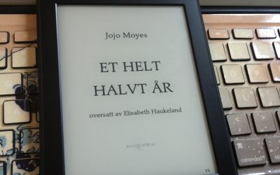 Jeg har kjøpt en norsk e-bok til Kindle – del 2