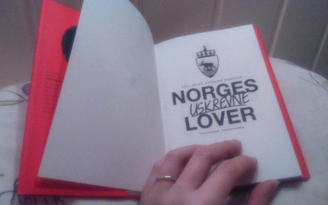 Norges Uskrevne lover