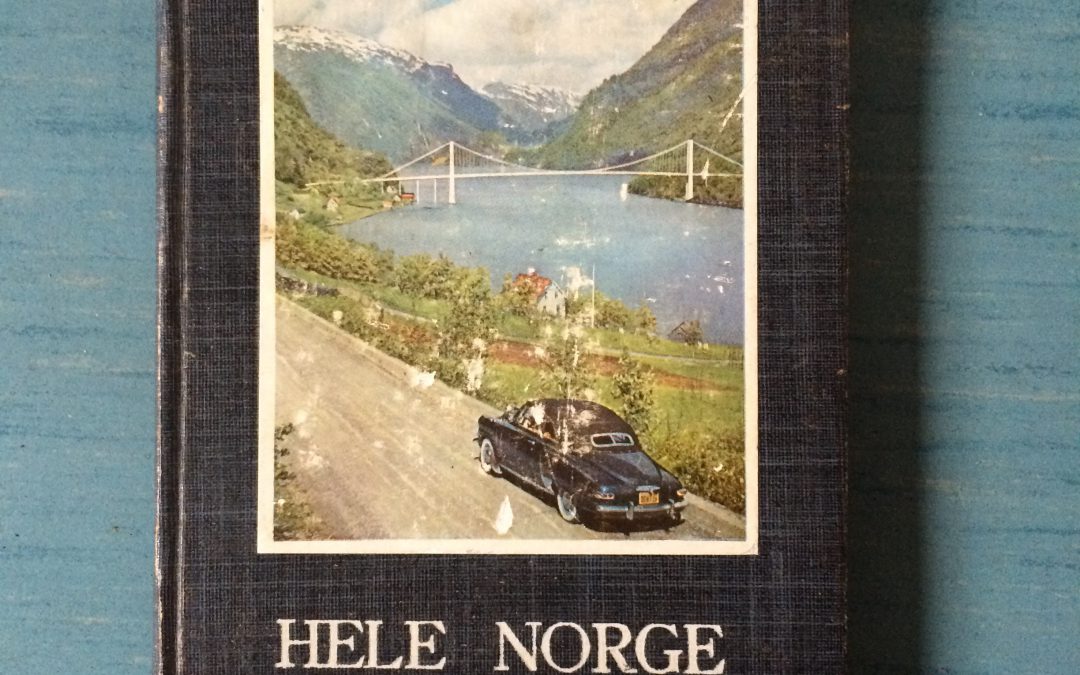 Drømmen om Norge