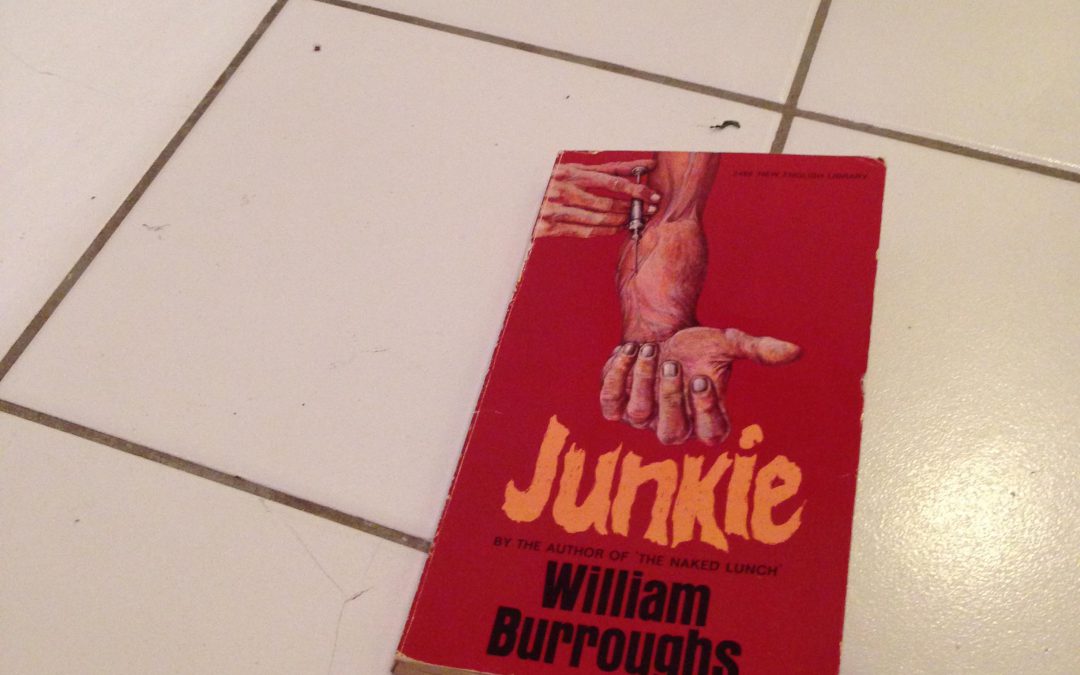 Junk av William S. Burroughs