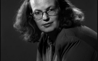 Horrordronninga Shirley Jackson