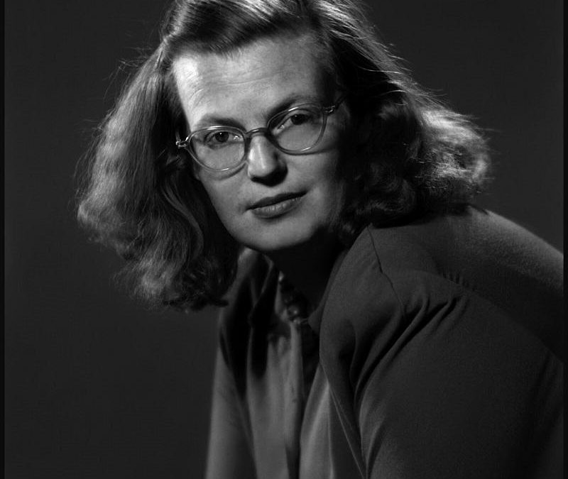 Horrordronninga Shirley Jackson