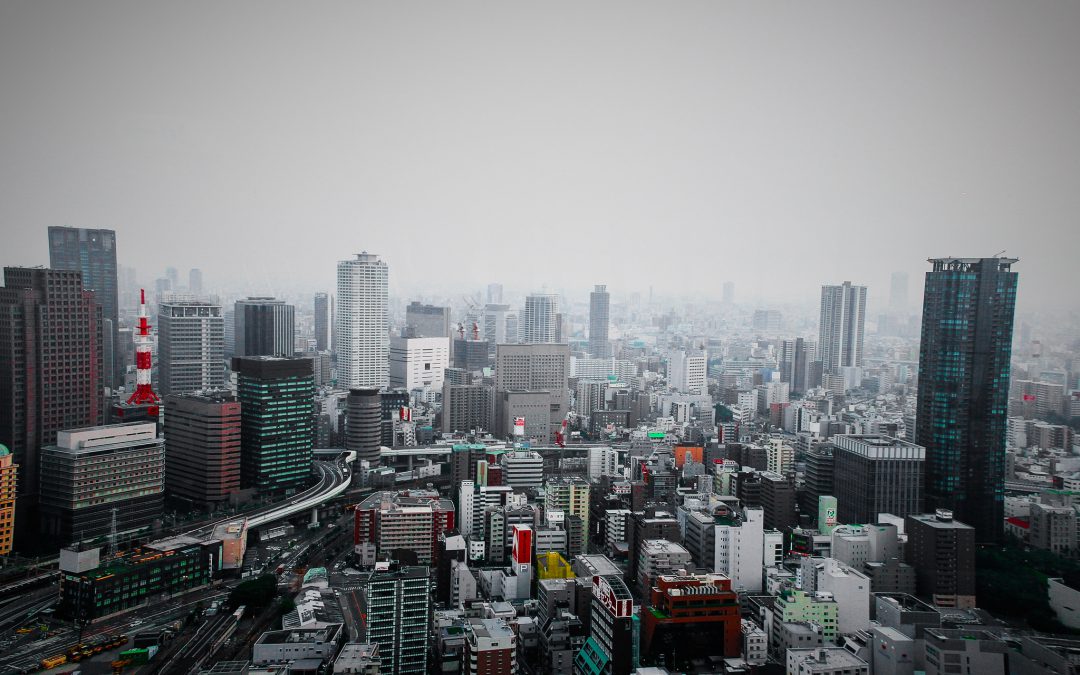 Bokhandlar i Osaka