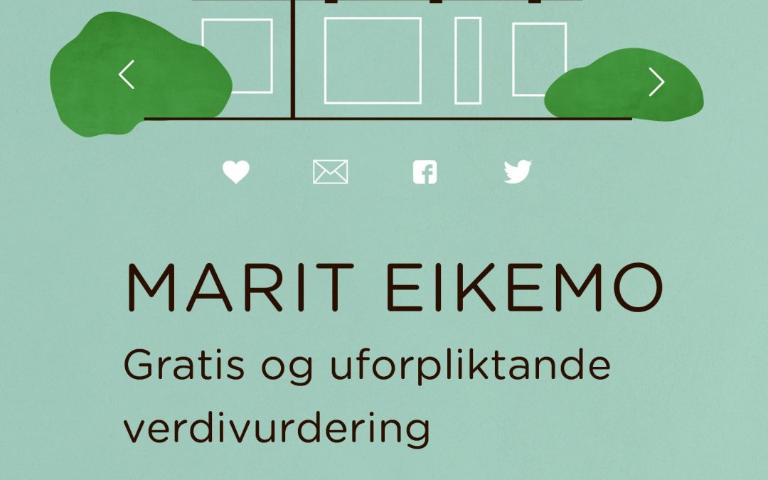 Gratis og uforpliktande verdivurdering