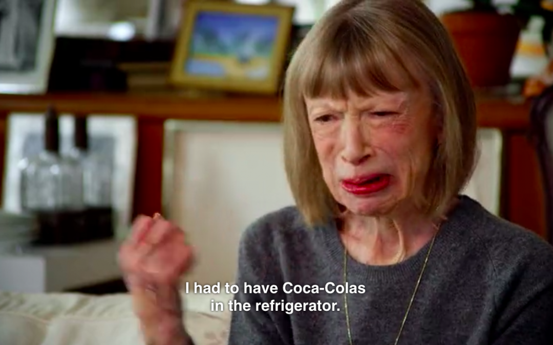 Joan Didion og en iskald Coca-Cola